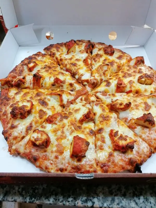 Pirez Takeaway restaurant in Duntocher