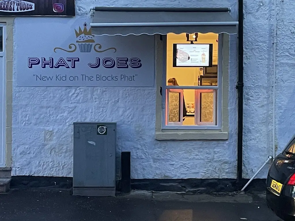 Phat-Joes restaurant in Duntocher