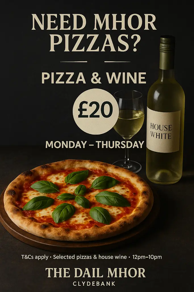 Menu_The Dal Mòr_Duntocher_imagen_1