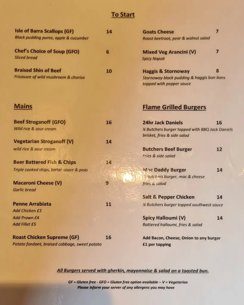 Menu_Butchers Steak & Grill_Elderslie_image_3