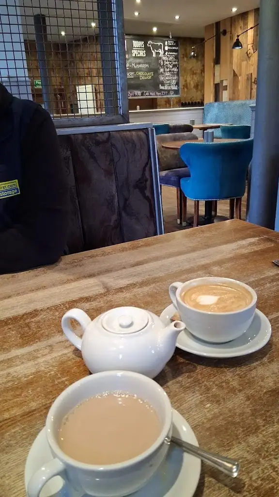 Kayleigh Fleming_Butchers Steak & Grill_Elderslie_review