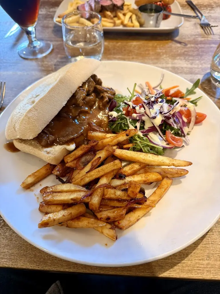 Matthew Campbell_Butchers Steak & Grill_Elderslie_review