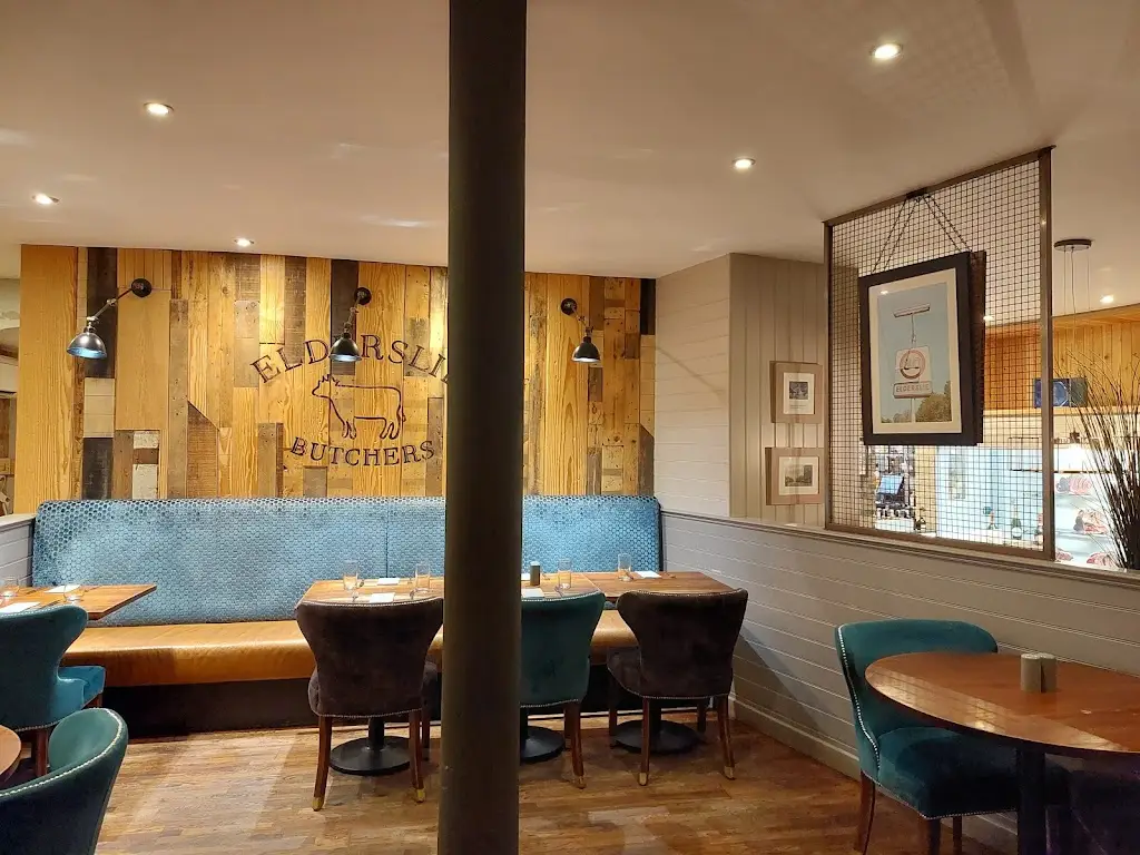 Butchers Steak & Grill ristorante a Elderslie