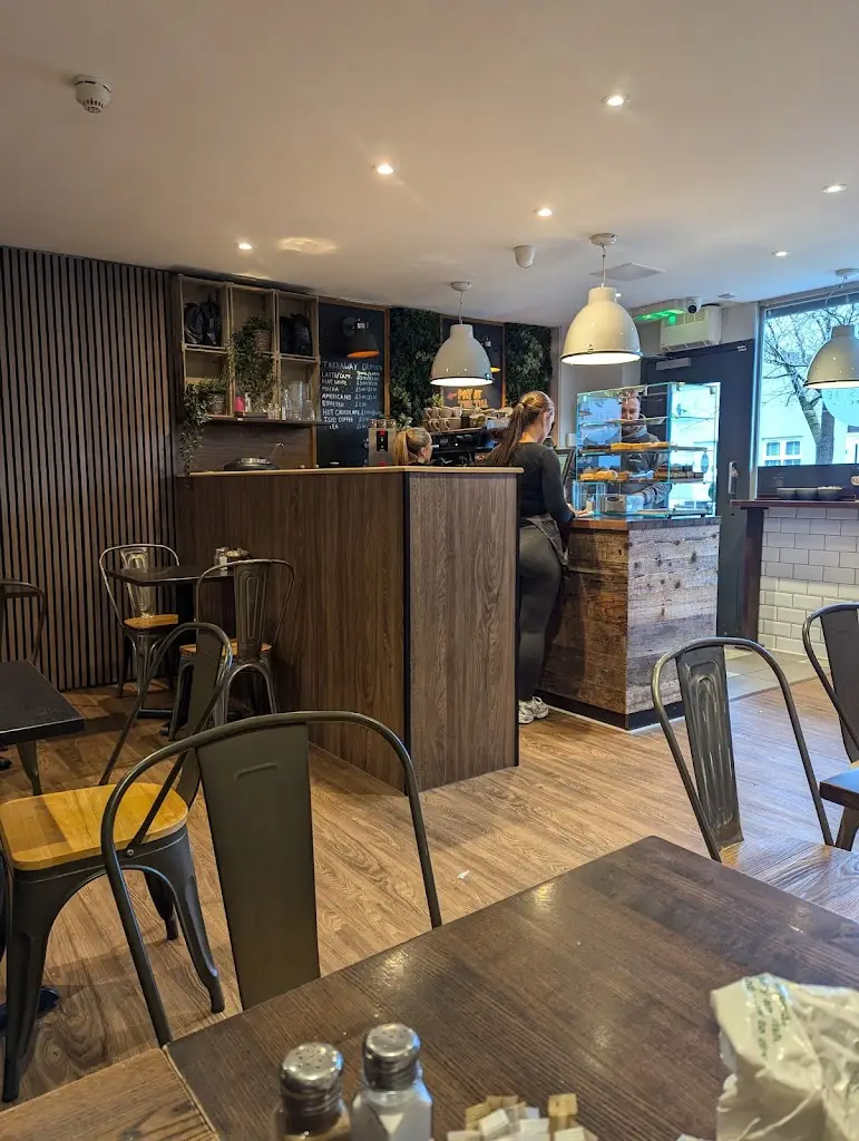 Elderslie Coffee Shop ristorante a Elderslie