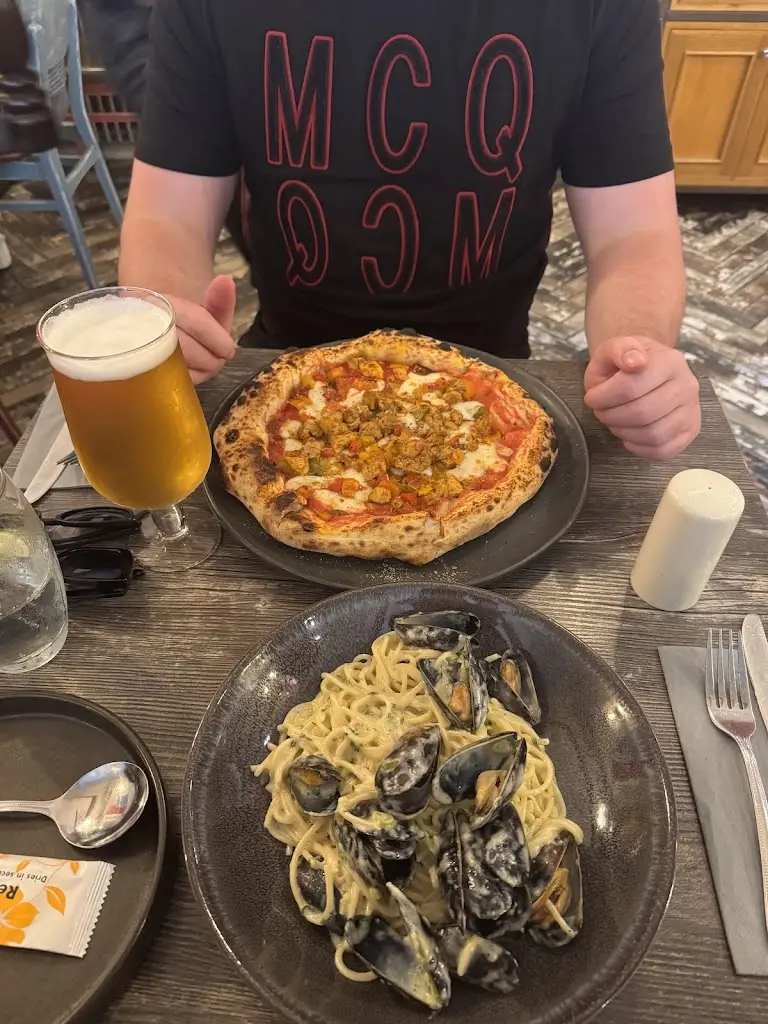 Carla McGoldrick_Trattoria Roma_Elderslie_recensione