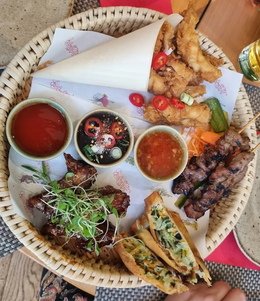 Menu_Giggling Squid - Billericay_Billericay_image_9