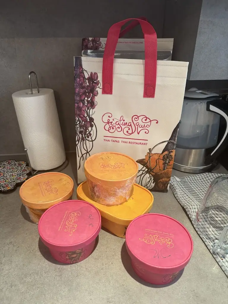 Sara-Jane Shore_Giggling Squid - Billericay_Billericay_review