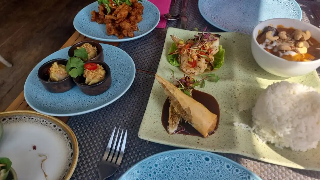 Lisa DAVIS_Giggling Squid - Billericay_Billericay_review