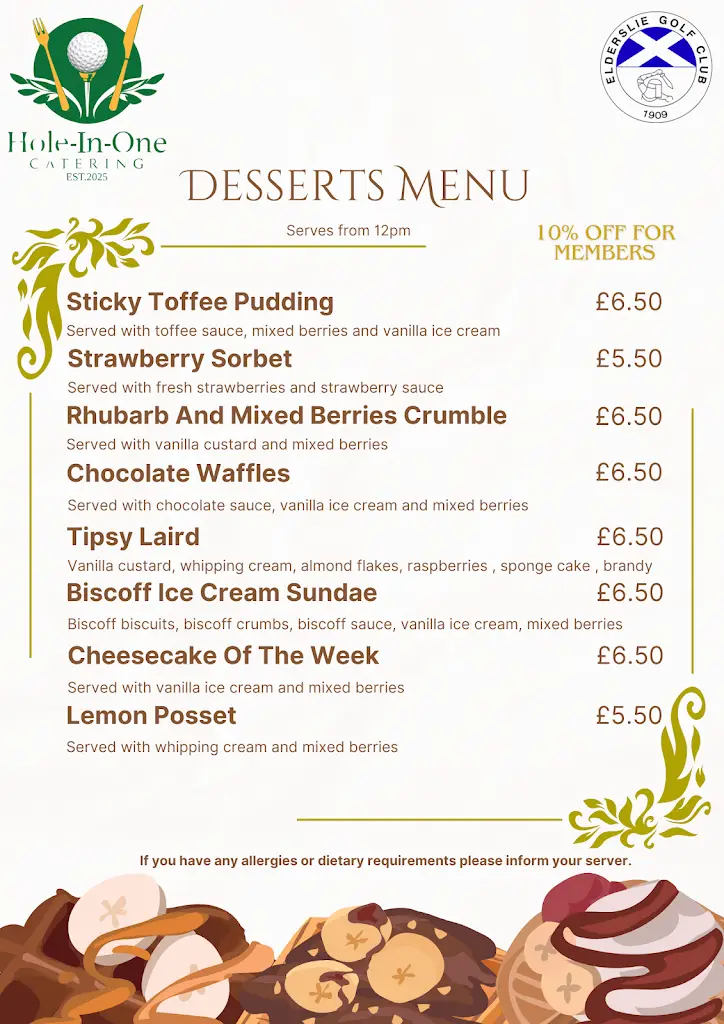 Menu_Hole-In-One Catering_Elderslie_image_1