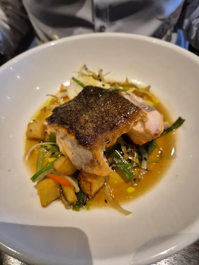 Menu_Once upon a Table_East Kilbride_immagine_5