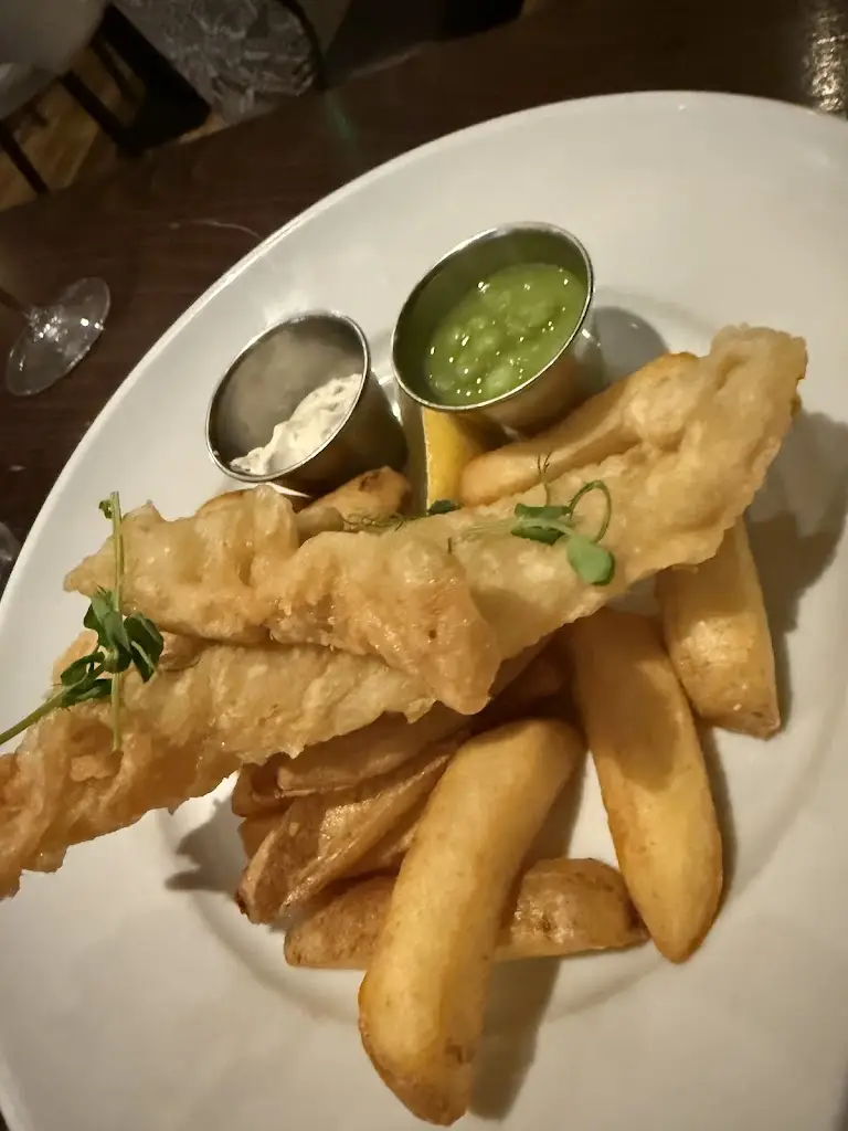 Menu_Once upon a Table_East Kilbride_immagine_7