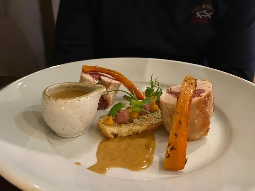 Rachel_Once upon a Table_East Kilbride_recensione