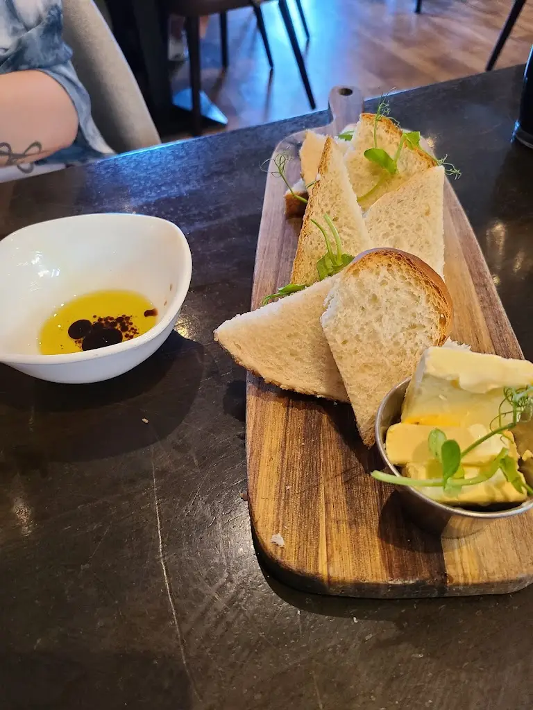 David Hamilton_Once upon a Table_East Kilbride_recensione