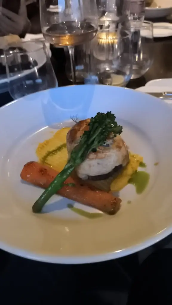 Laura Collins_Once upon a Table_East Kilbride_recensione