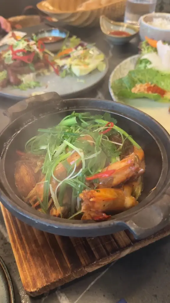 Chloe Chai_Mekong_East Kilbride_review