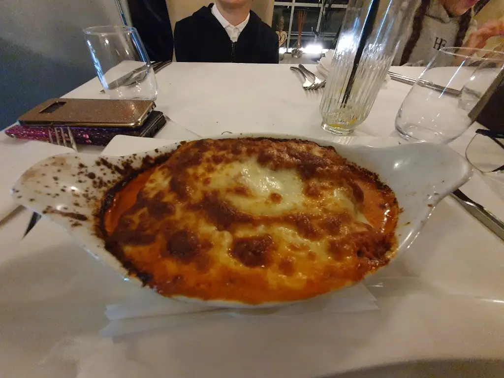 Menü_Oliver's Italian_Billericay_Bild_2