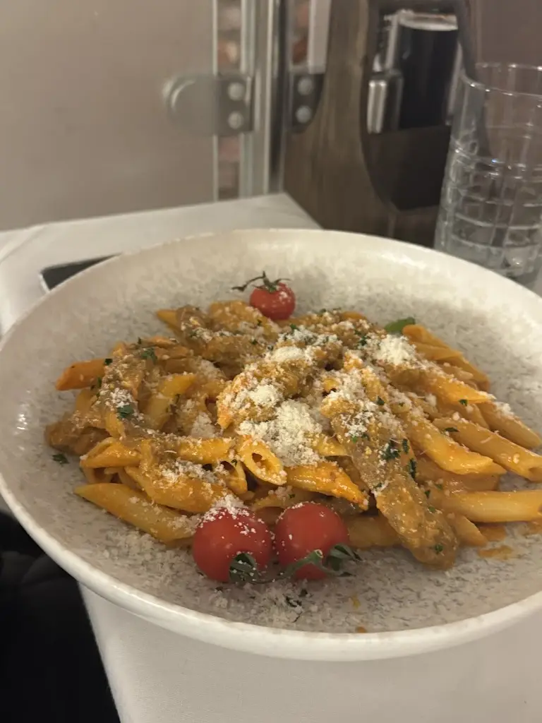 Menü_Oliver's Italian_Billericay_Bild_3