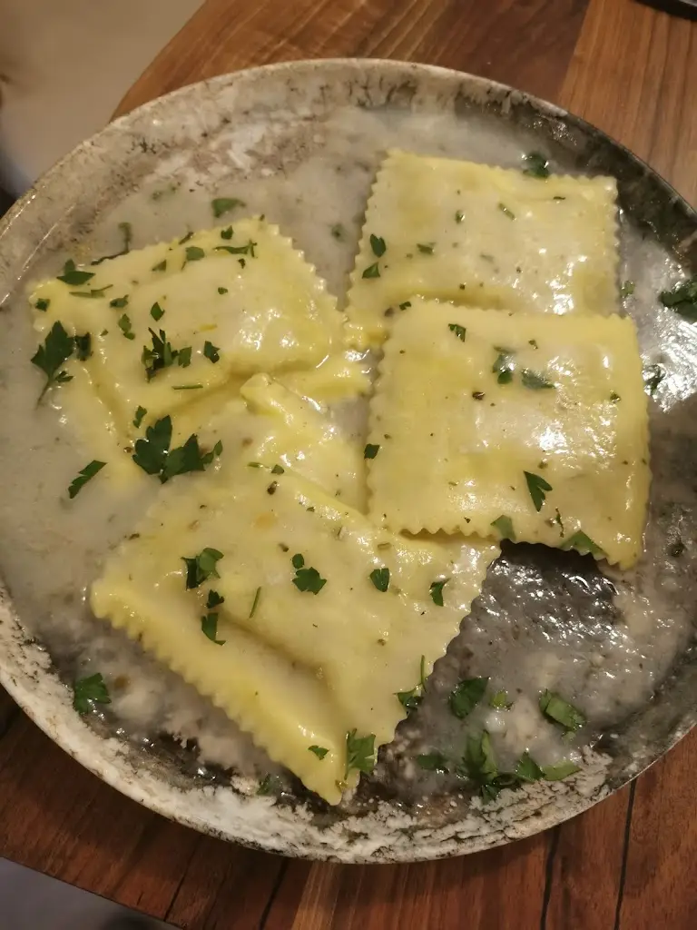 Menü_Oliver's Italian_Billericay_Bild_5