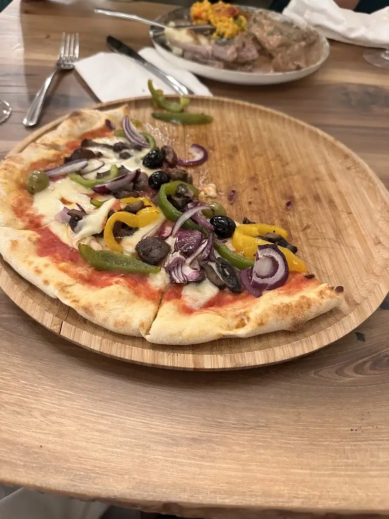 Menü_Oliver's Italian_Billericay_Bild_8