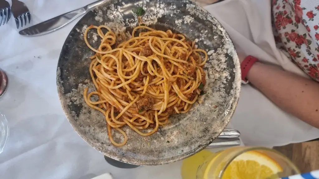 Menü_Oliver's Italian_Billericay_Bild_9