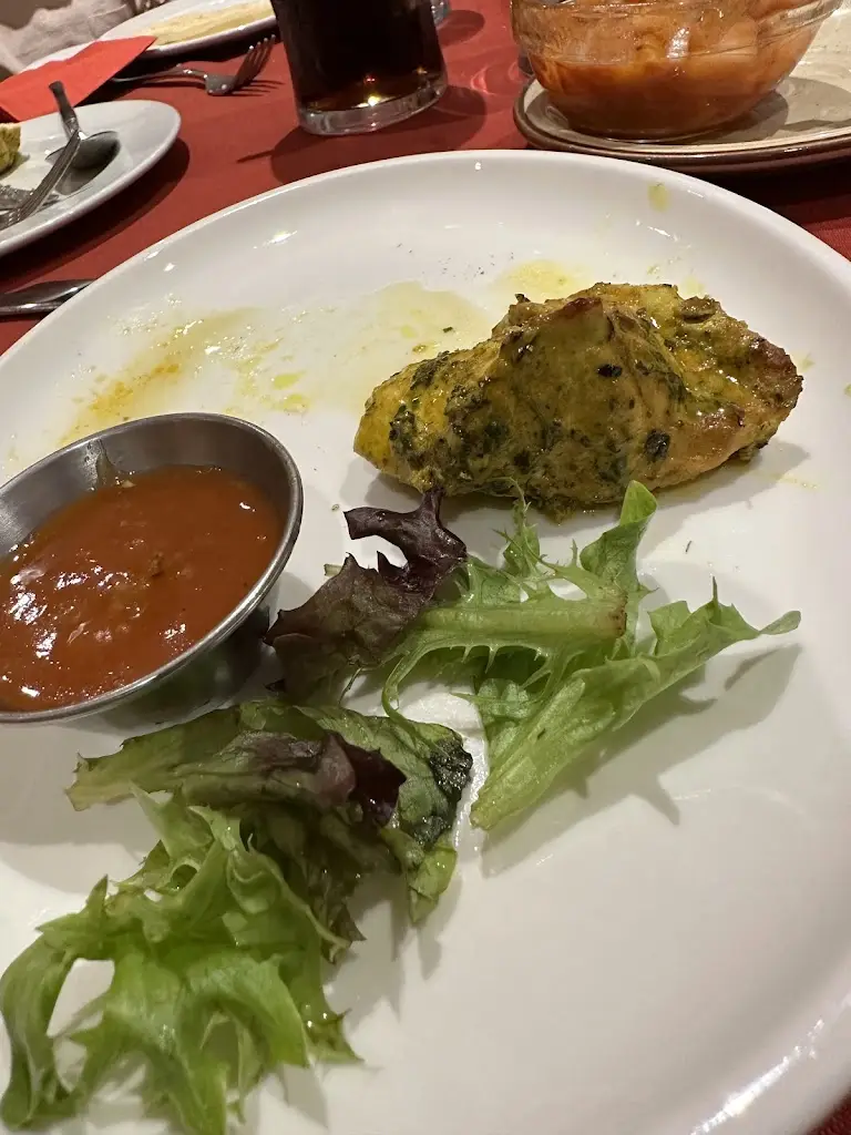 Menu_Punjabi Tadka, Indian Restaurant @ East Kilbride_East Kilbride_image_7