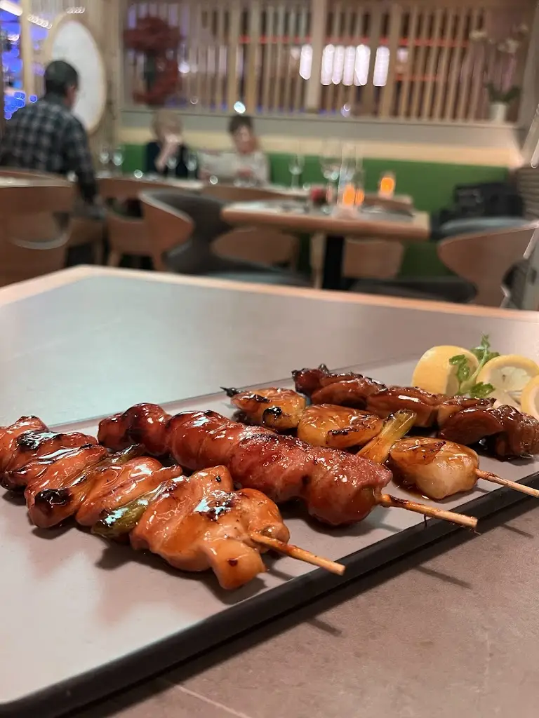 Menu_Yakitori House_East Kilbride_image_5