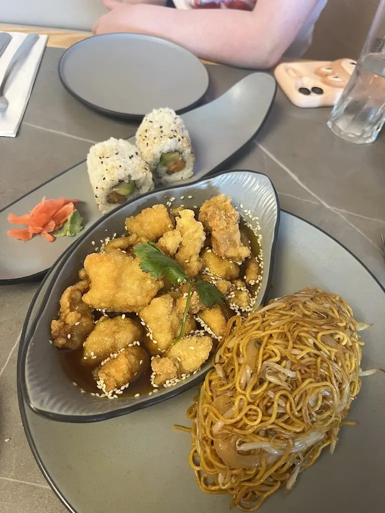 Ryan Jordan_Yakitori House_East Kilbride_review