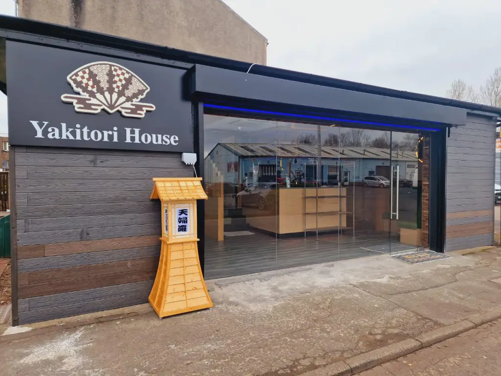 Yakitori House ristorante a East Kilbride