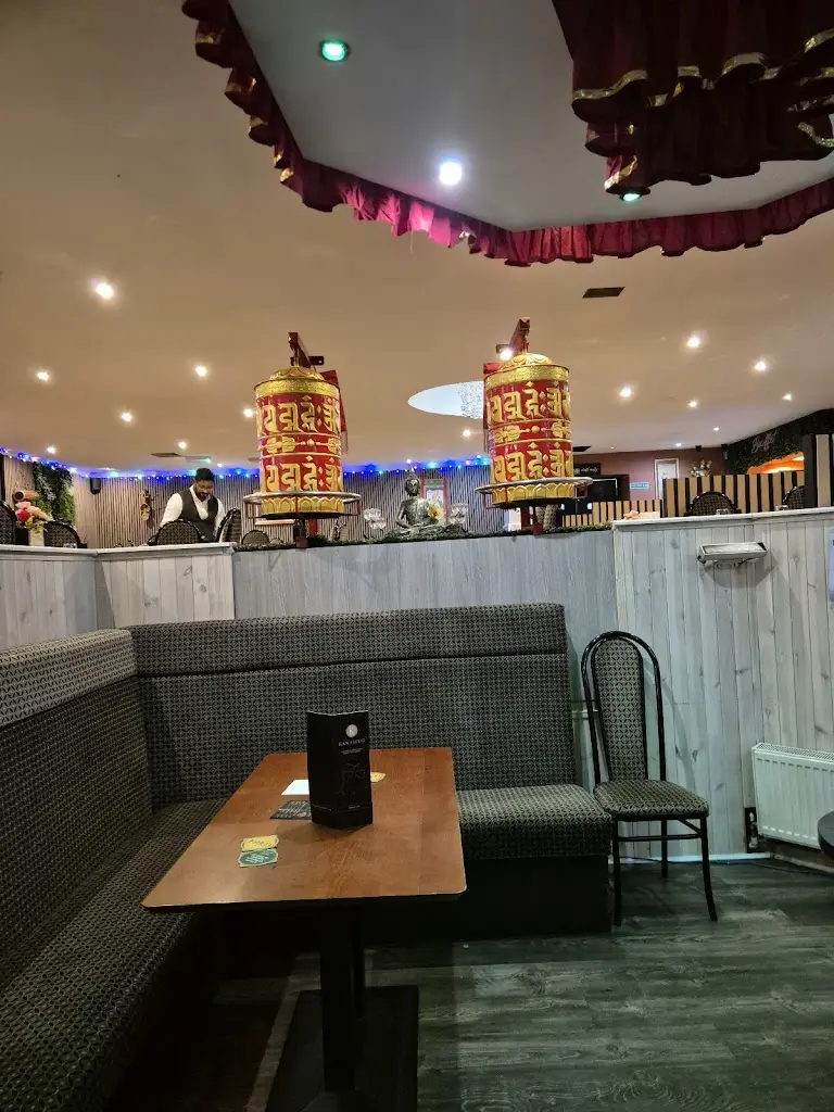 Rosaline Menezes_Kantipur Restaurant_East Kilbride_review