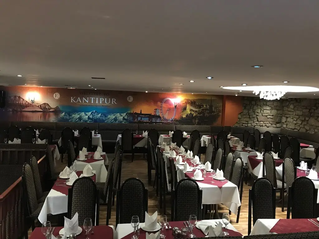 Kantipur Restaurant restaurant in East Kilbride