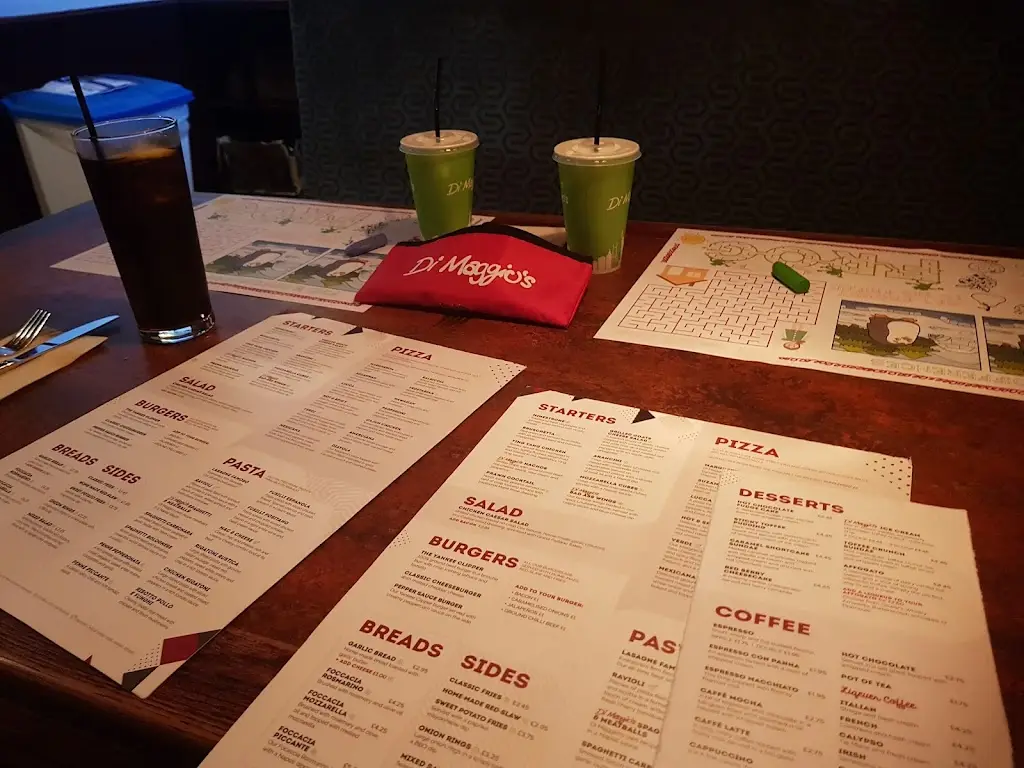 Menu_Di Maggio's East Kilbride_East Kilbride_image_3