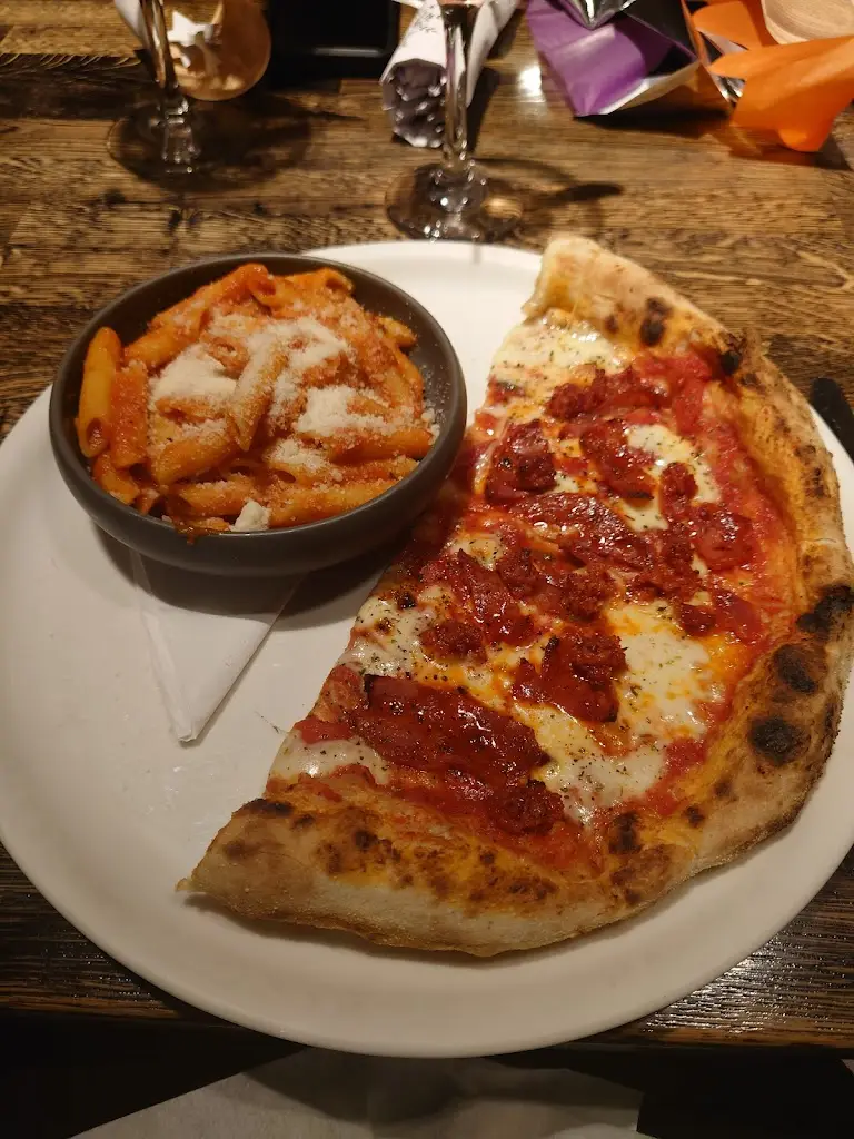 Menu_Zucca Ristorante Pizzeria_East Kilbride_image_1