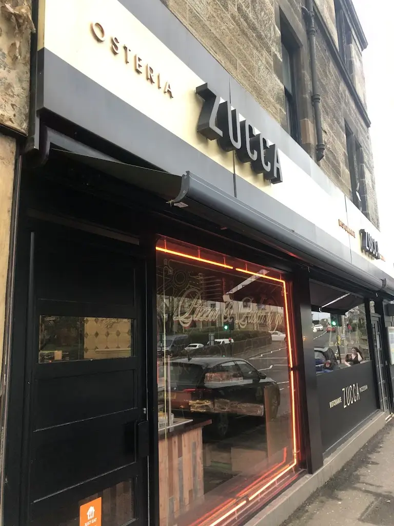 Zucca Ristorante Pizzeria ristorante a East Kilbride