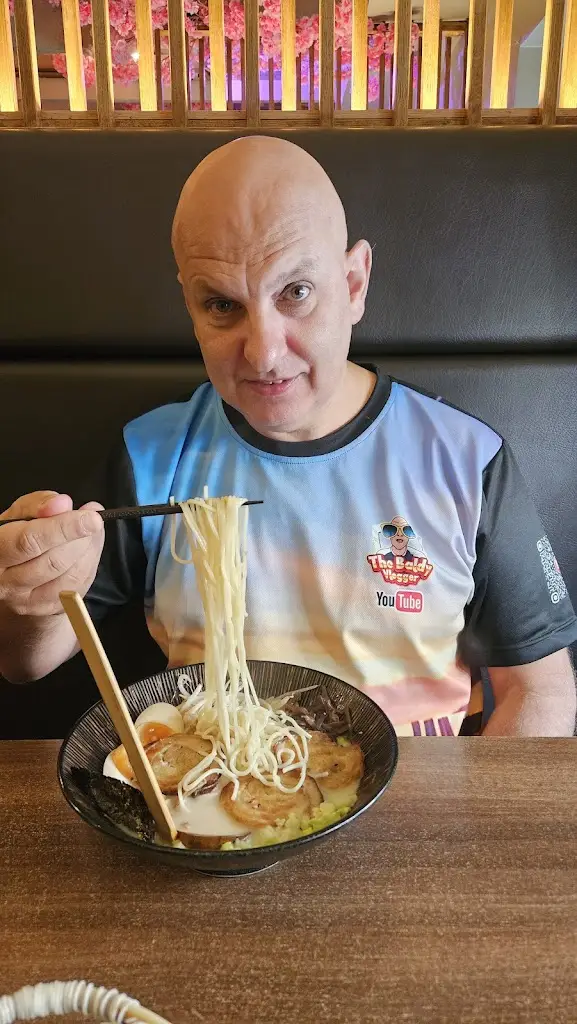 The Baldy Vlogger_Oiishi Japanese Restaurant & Takeaway_East Kilbride_review