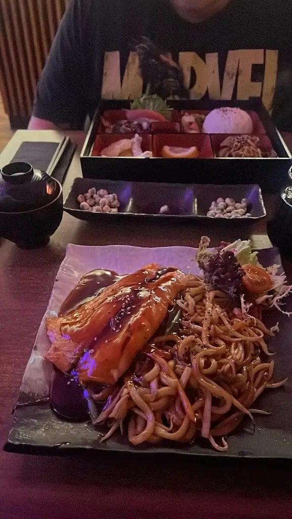 M T_Oiishi Japanese Restaurant & Takeaway_East Kilbride_review