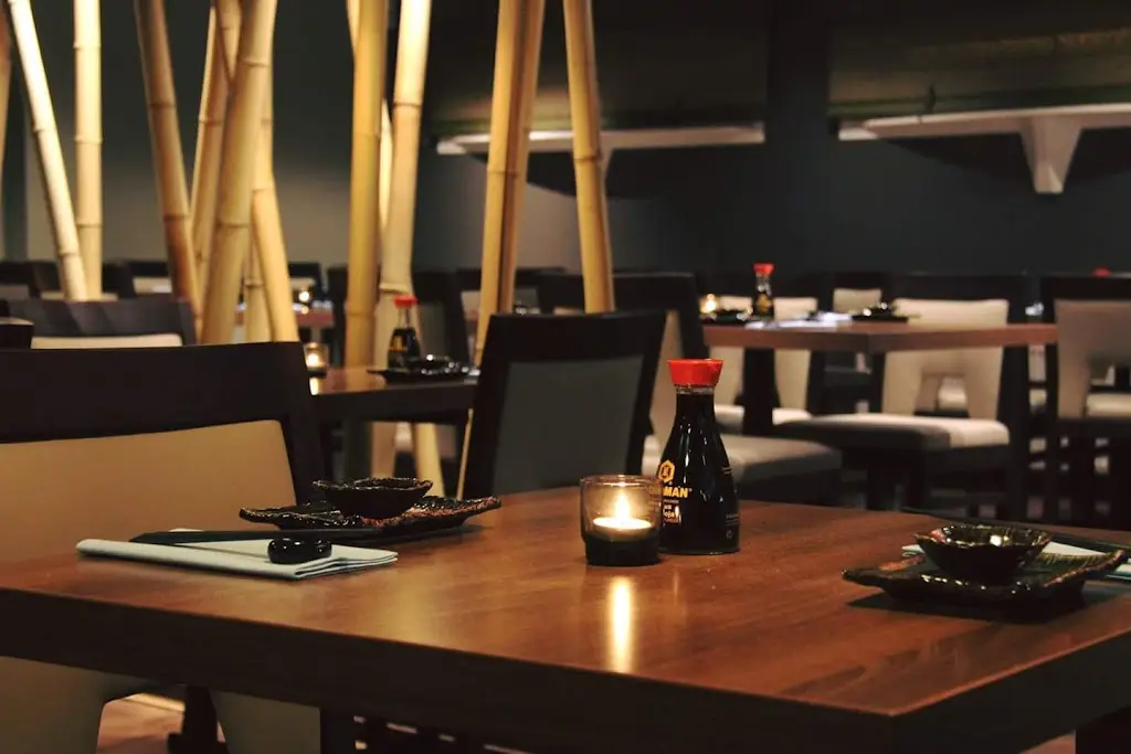 Oiishi Japanese Restaurant & Takeaway ristorante a East Kilbride