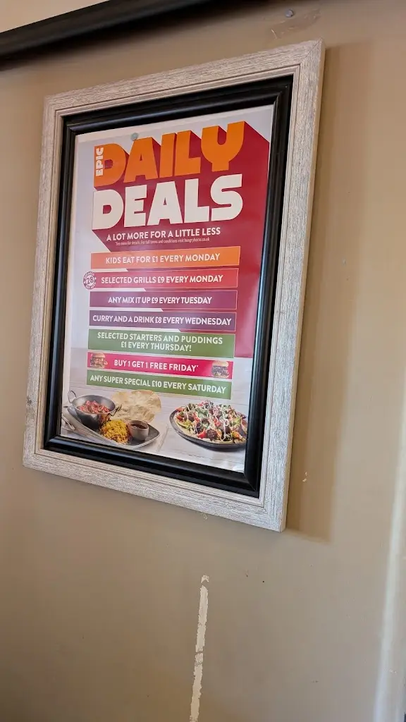 Menu_The Kittoch_East Kilbride_immagine_1