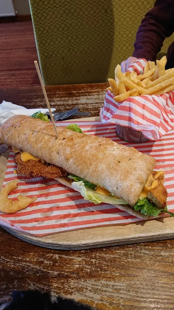 Menu_The Kittoch_East Kilbride_immagine_7