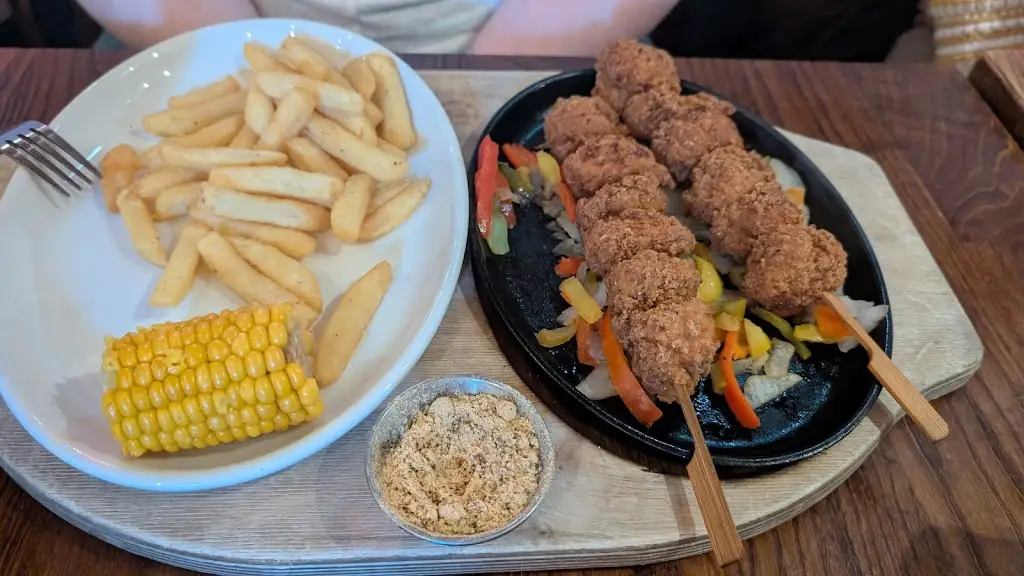 Graeme Lynch_The Kittoch_East Kilbride_recensione