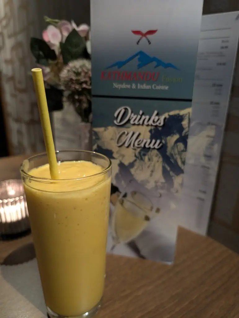 Gordon Y_Kathmandu Fusion Restaurant_East Kilbride_recensione