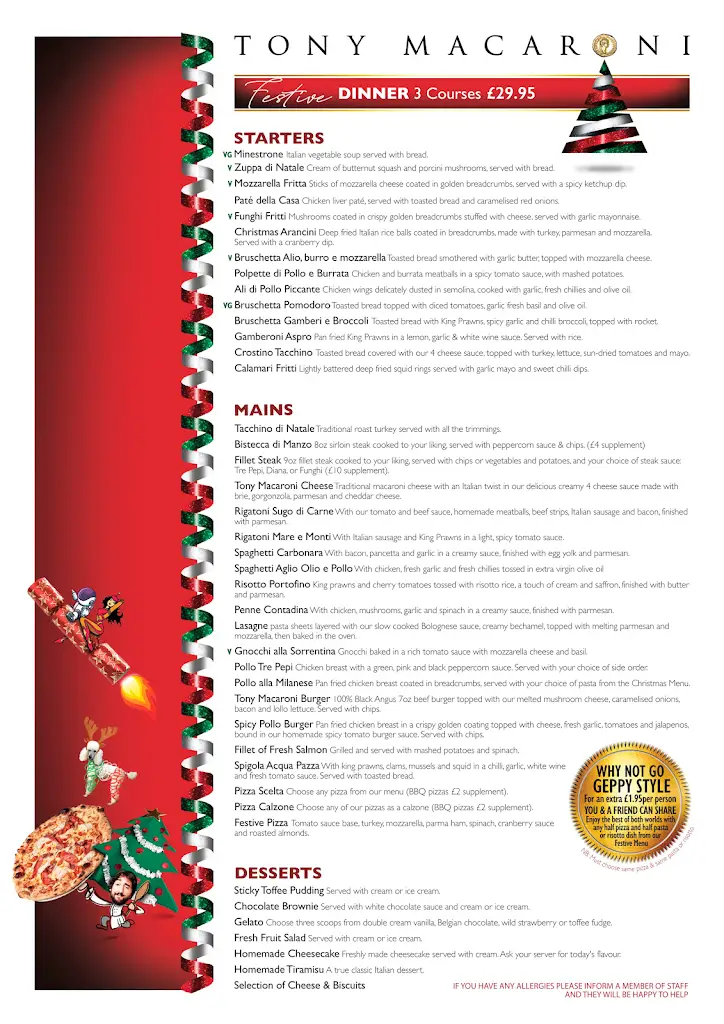 Menu_Tony Macaroni - East Kilbride_East Kilbride_image_2