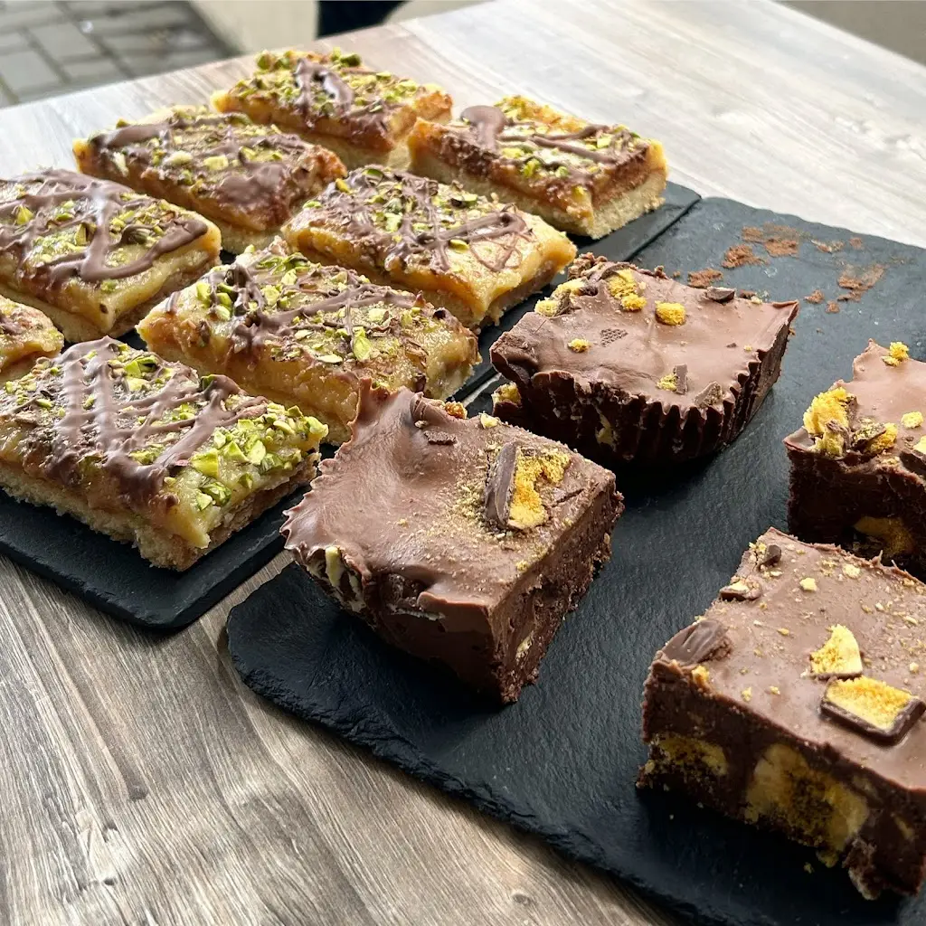 Menu_D'Lish Cafe Bistro_East Kilbride_imagen_5