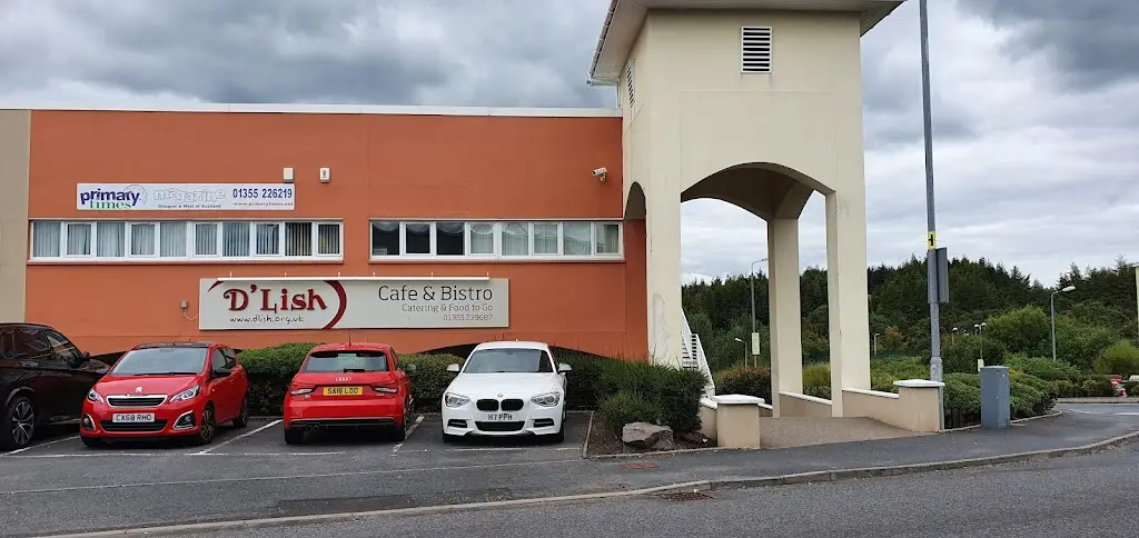 Steve Allchin_D'Lish Cafe Bistro_East Kilbride_reseña