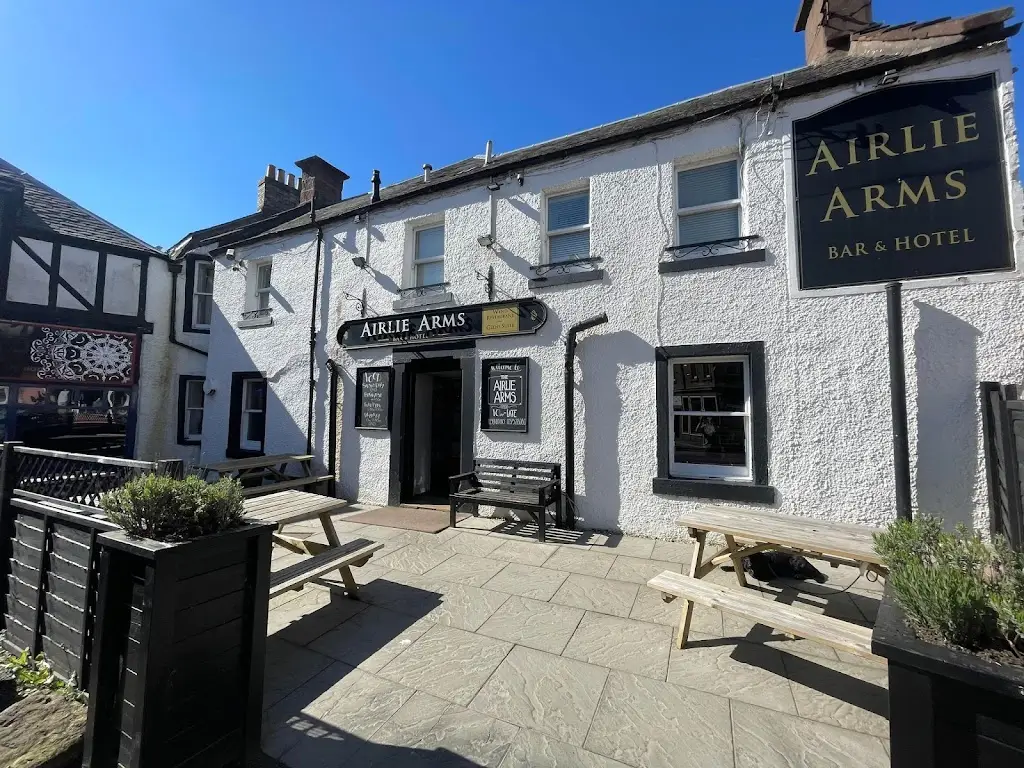 The Airlie Arms Hotel & Restaurant_Forfar_slider_image_3