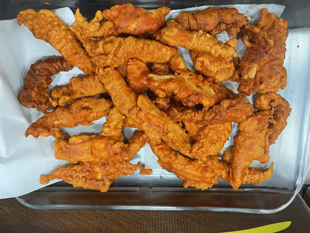 Nice N Spicy restaurante en Fauldhouse