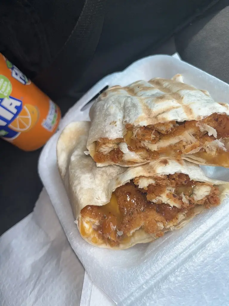 Sean_Hot stuff cafe_Fauldhouse_reseña