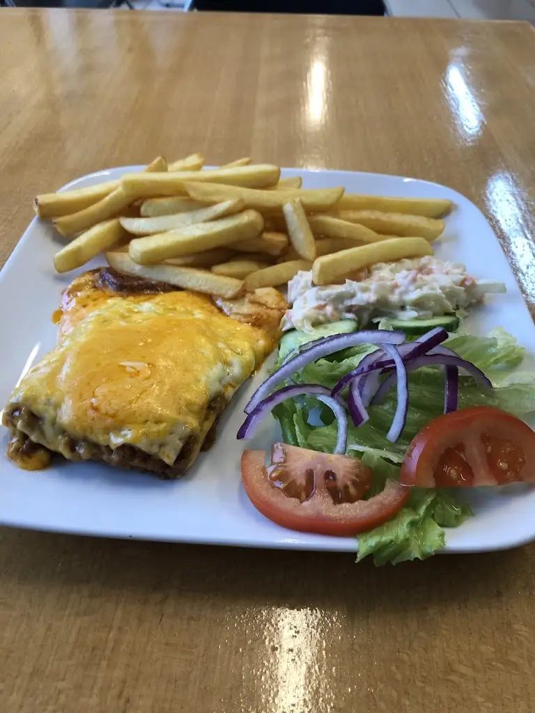 Jake_Hot stuff cafe_Fauldhouse_reseña