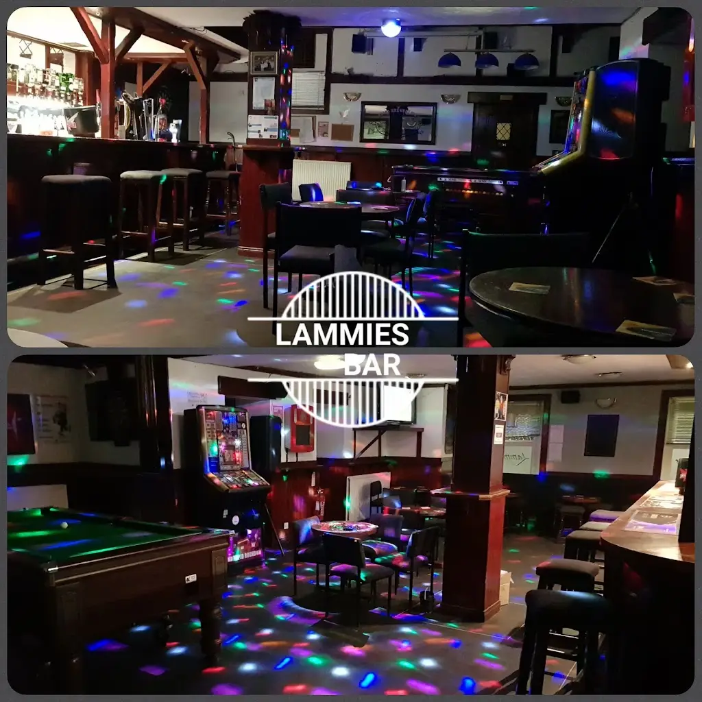 Lammies restaurant in Fauldhouse