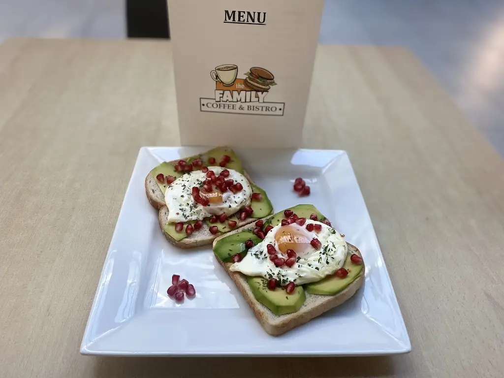 The Family Coffee and Bistro restaurant in Fauldhouse