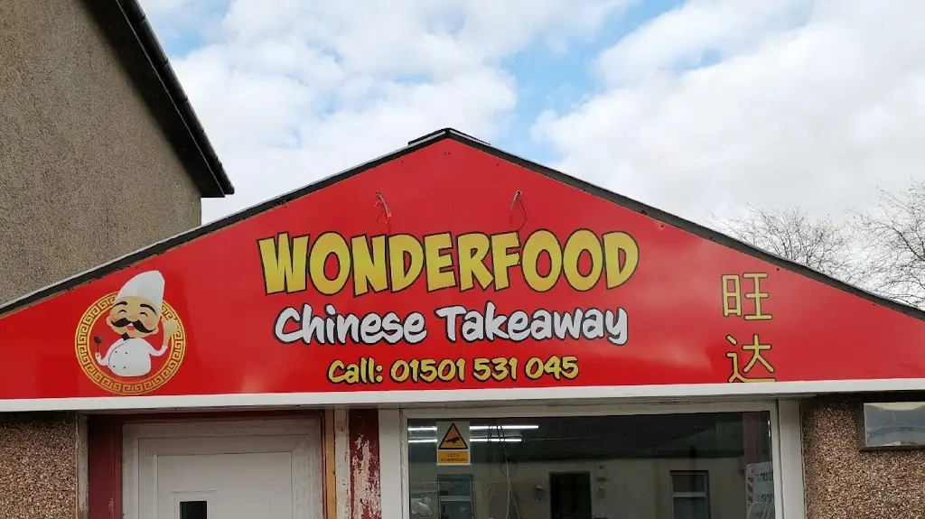 Wonderfood restaurante en Fauldhouse